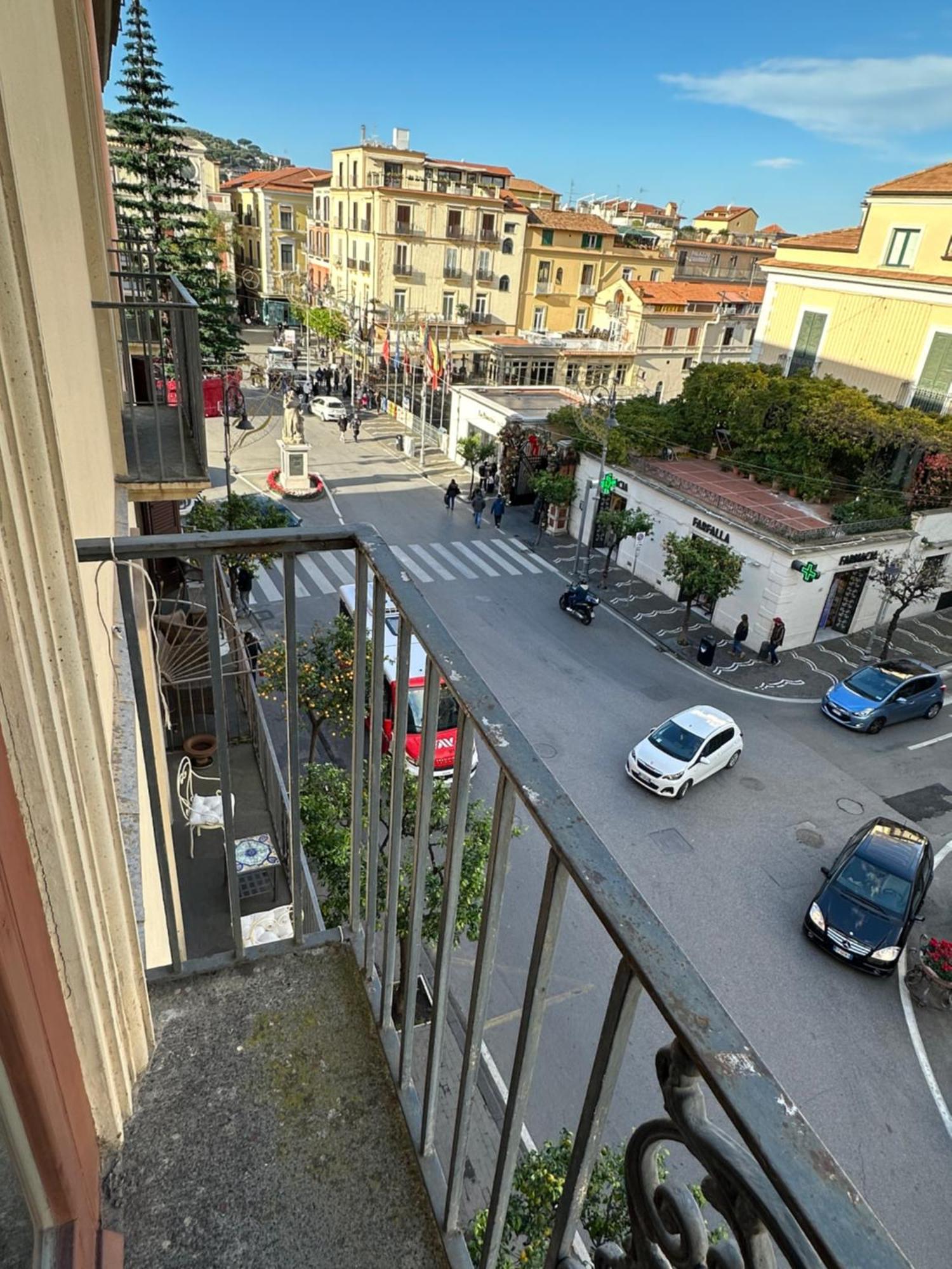 Angel'S Home Sorrento Exterior foto