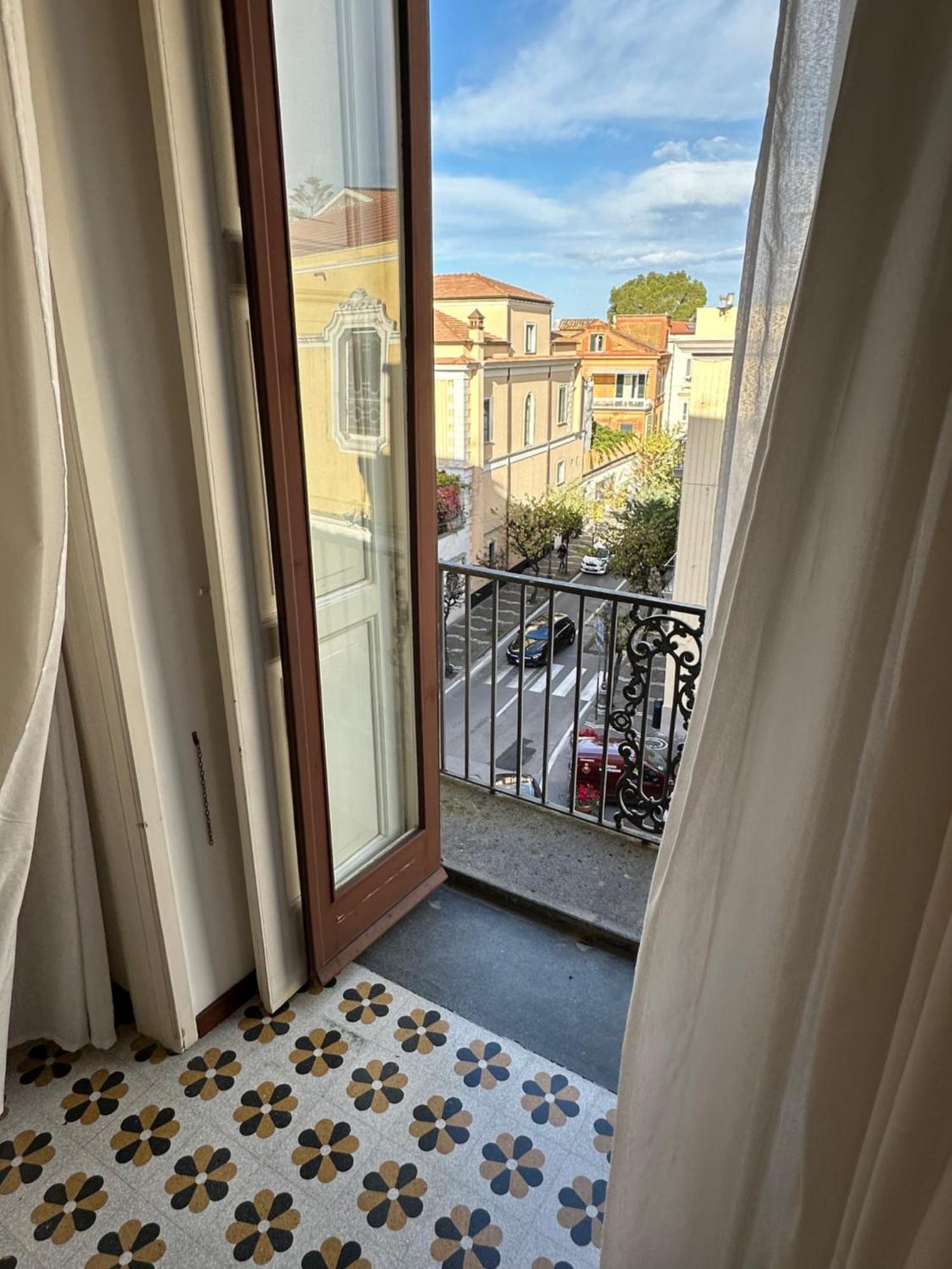 Angel'S Home Sorrento Exterior foto