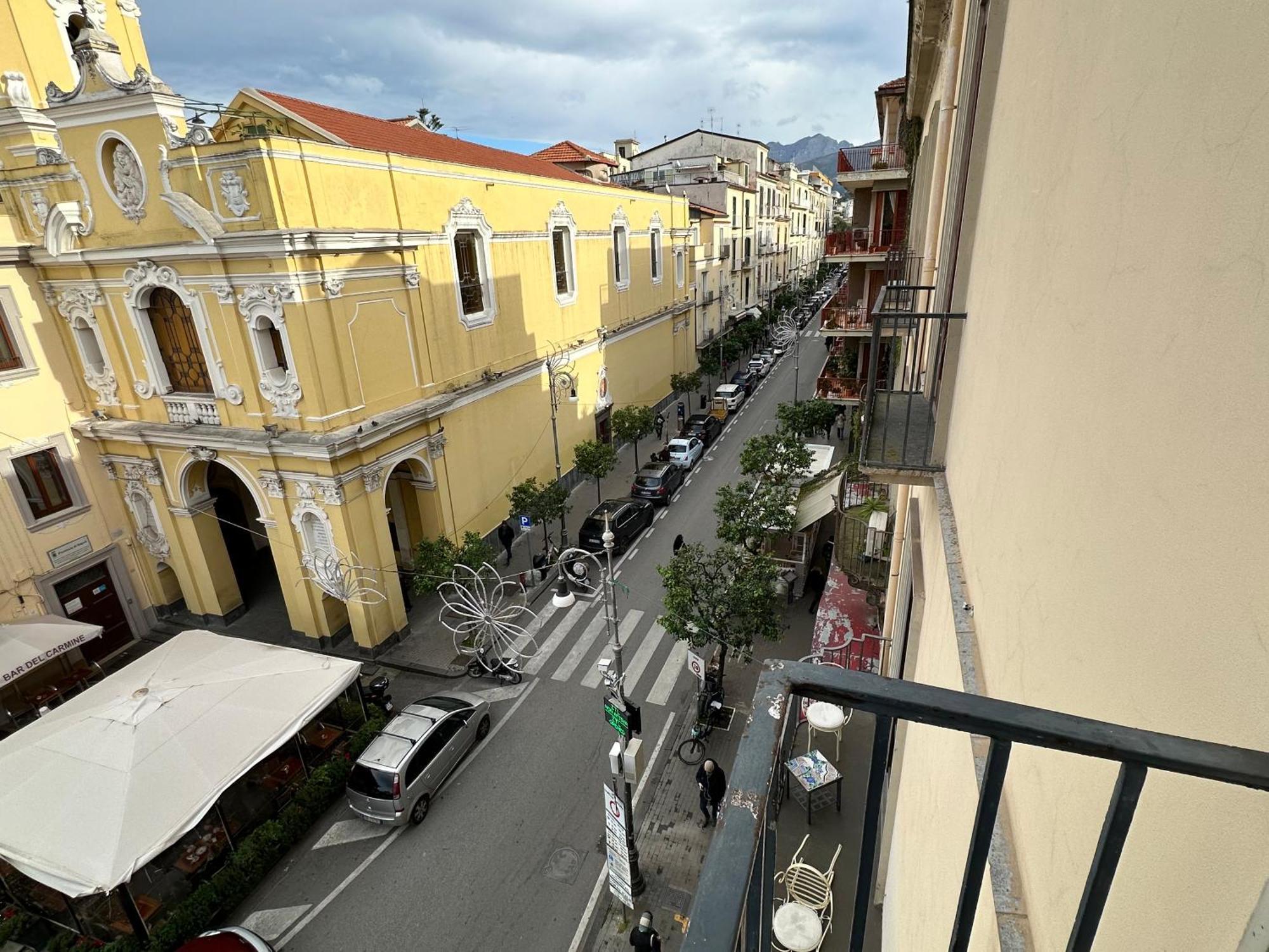 Angel'S Home Sorrento Exterior foto